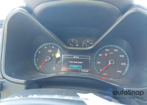 2016 Chevrolet Colorado Lt z USA, uszkodzony, nr VIN 1GCPTCE15G1357073